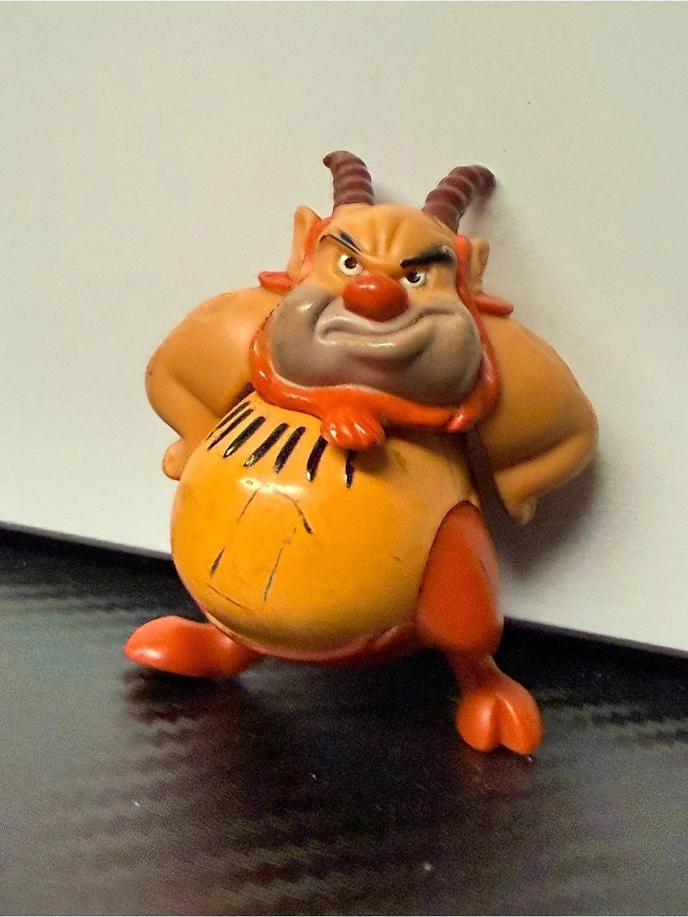 Disney McDonald's Disney Hercules Philoctetes Happy Meal Toy Hercules